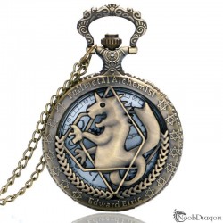 Reloj de Edward Elric (full metal alchemist)
