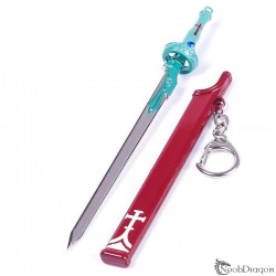 Espada de Yuki Asuna con funda, Sao