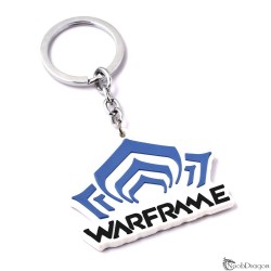 Llavero logotipo Warframe