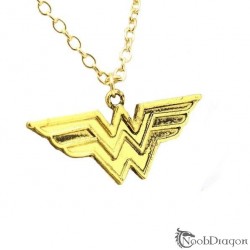 Llavero Wonder Woman Logo
